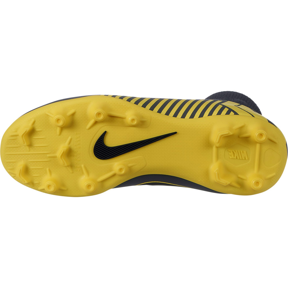 Buty piłkarskie Nike Mercurial Superfly 6 Club MG JR AH7339 070 - obrazek 2