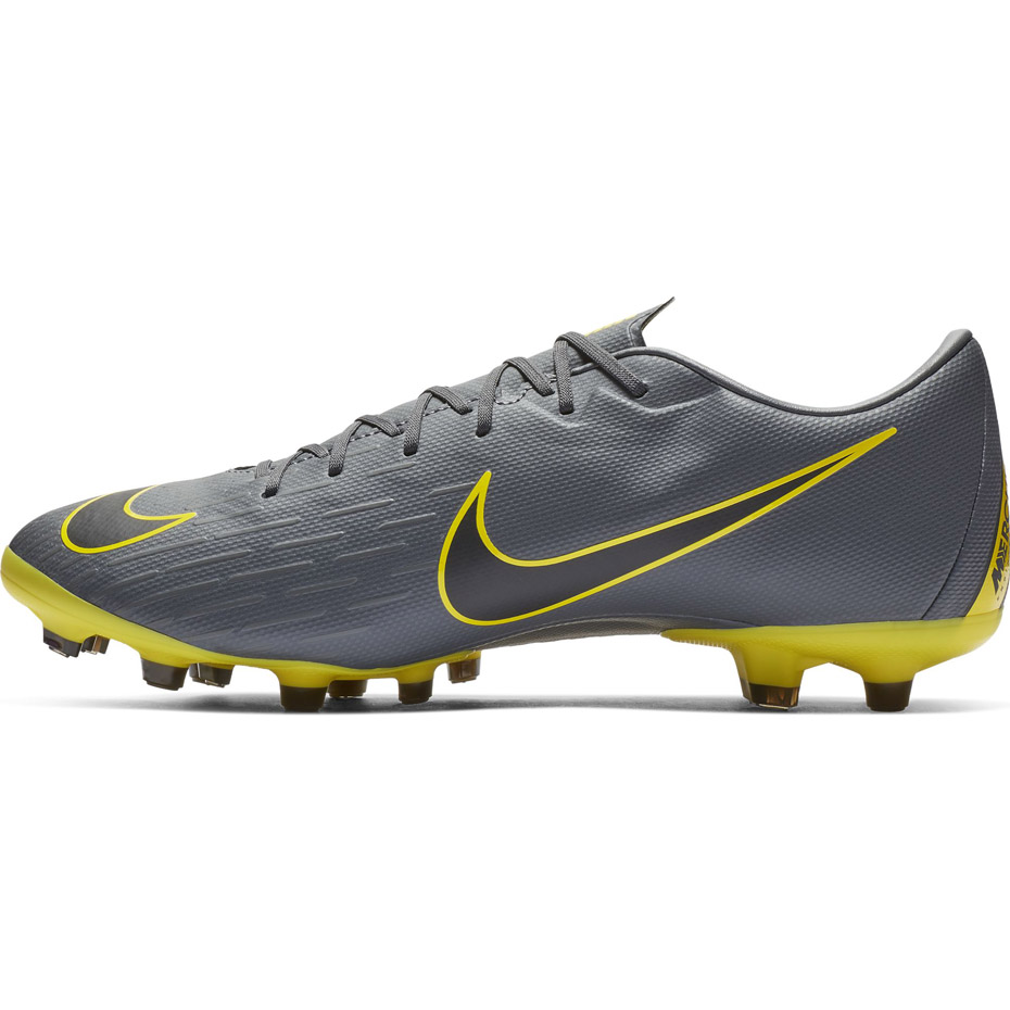 Buty piłkarskie Nike Mercurial Vapor 12 Academy MG AH7375 070 - obrazek 3