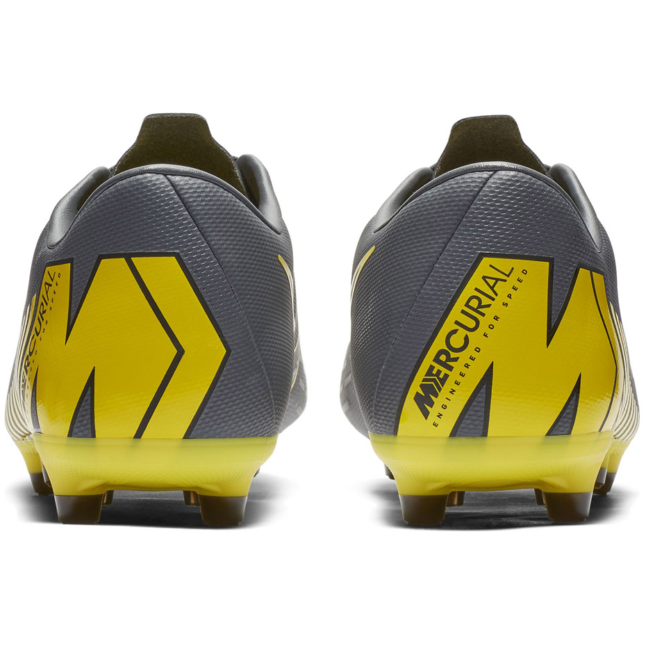 Buty piłkarskie Nike Mercurial Vapor 12 Academy MG AH7375 070 - obrazek 5