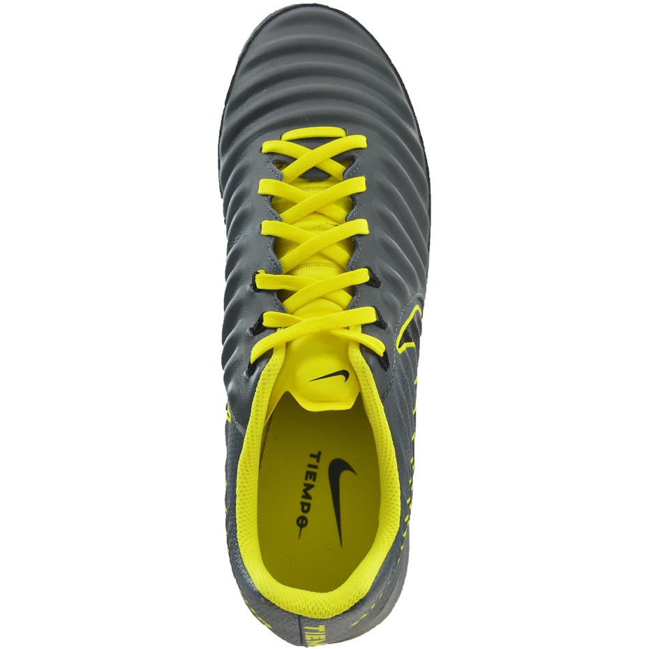 Buty piłkarskie Nike Tiempo Lunar Legend X 7 Pro IC AH7246 070 - obrazek 3
