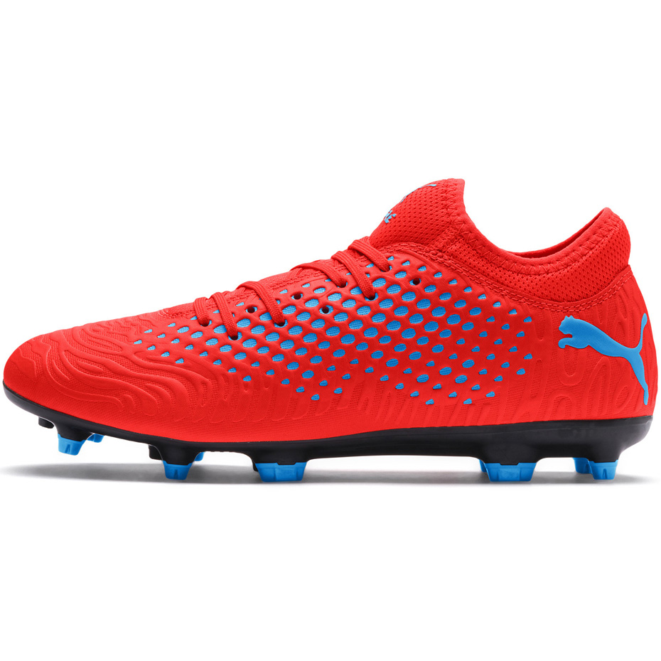 Buty piłkarskie Puma Future 19.4 FG AG 105545 01 - obrazek 2