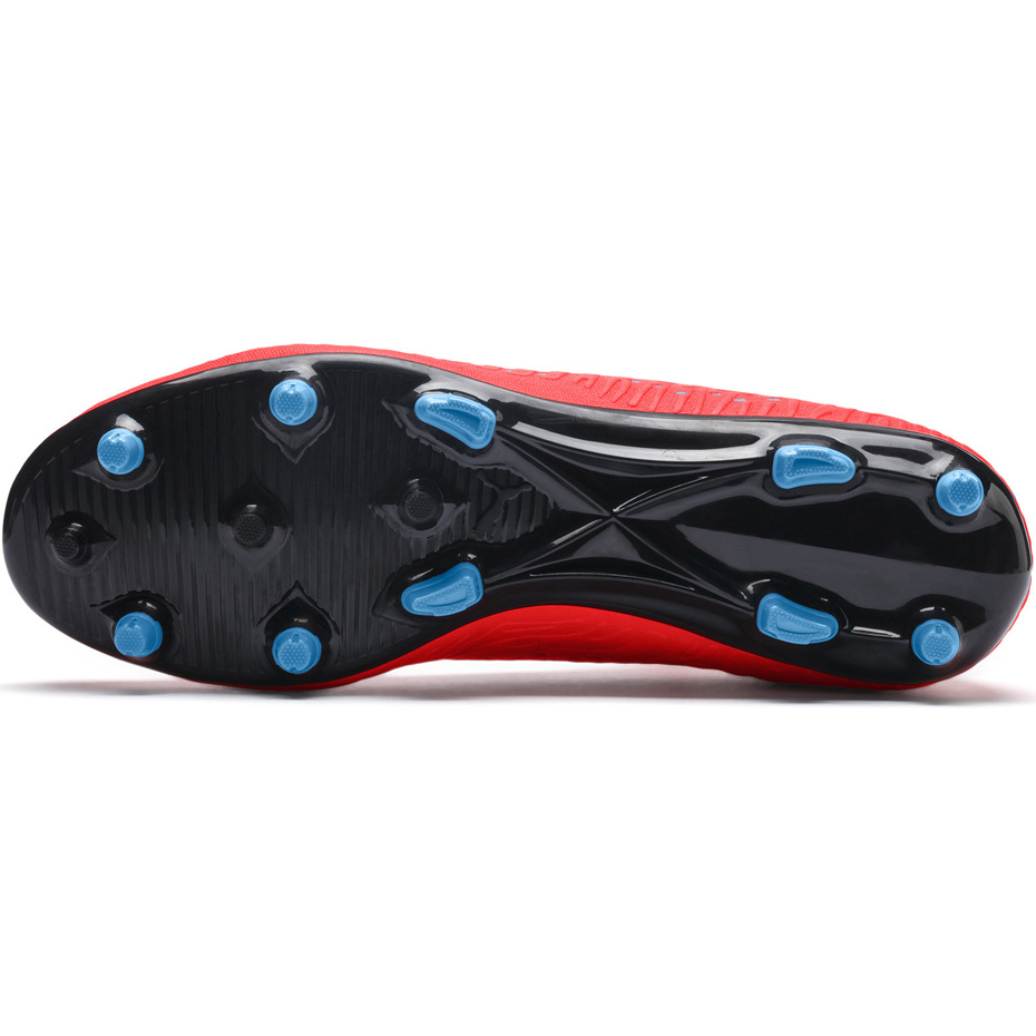 Buty piłkarskie Puma Future 19.4 FG AG 105545 01 - obrazek 3