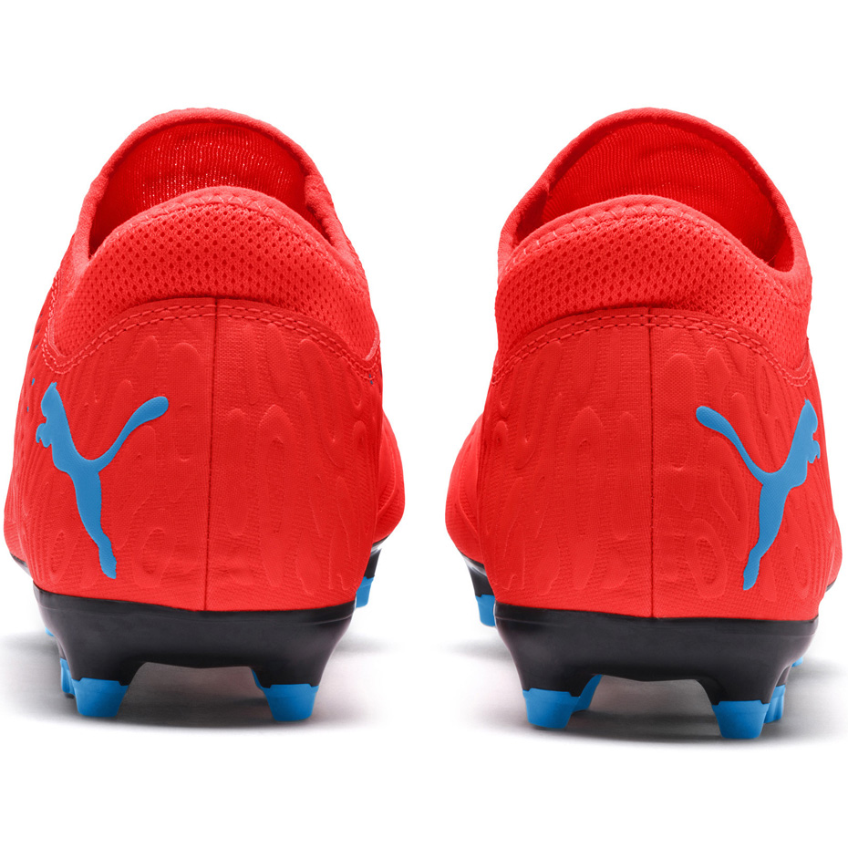 Buty piłkarskie Puma Future 19.4 FG AG 105545 01 - obrazek 4