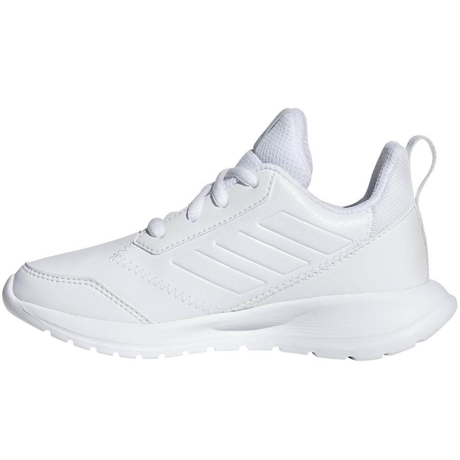 Buty dla dzieci adidas AltaRun K białe CM8578 - obrazek 3