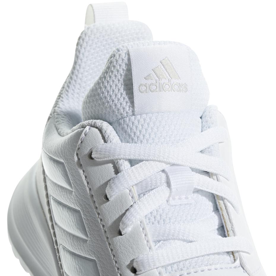 Buty dla dzieci adidas AltaRun K białe CM8578 - obrazek 5