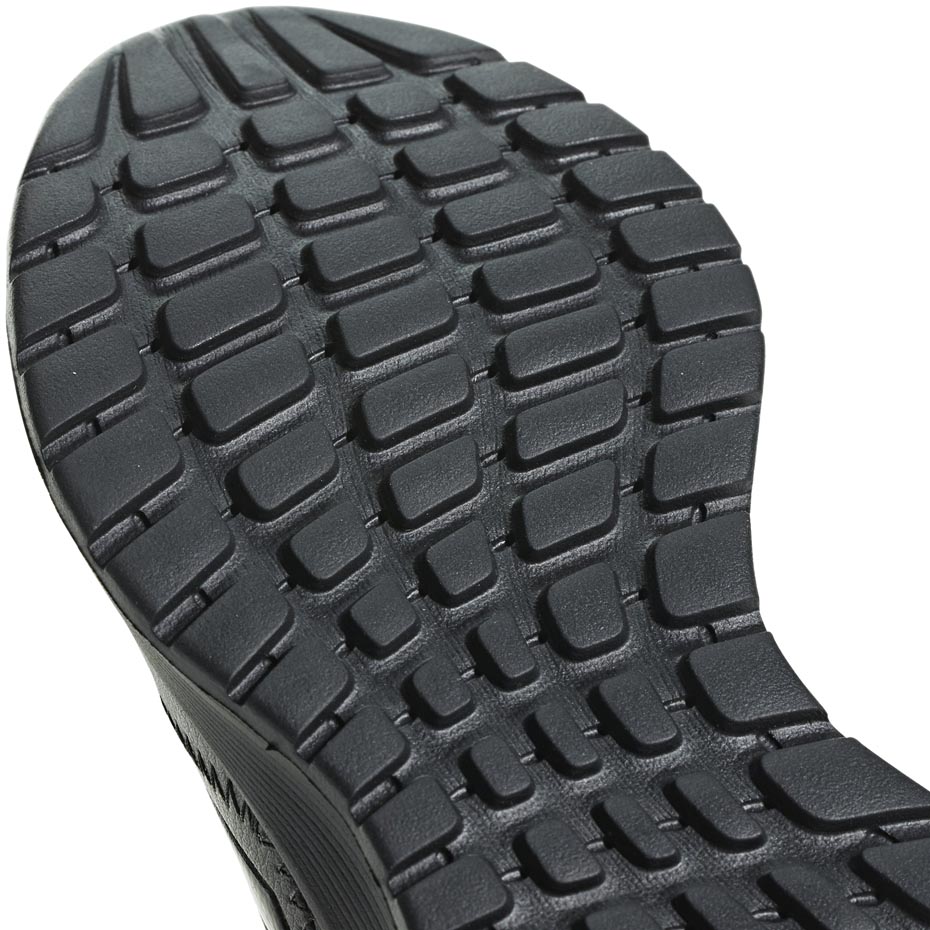 Buty dla dzieci adidas AltaRun K czarne CM8580 - obrazek 5