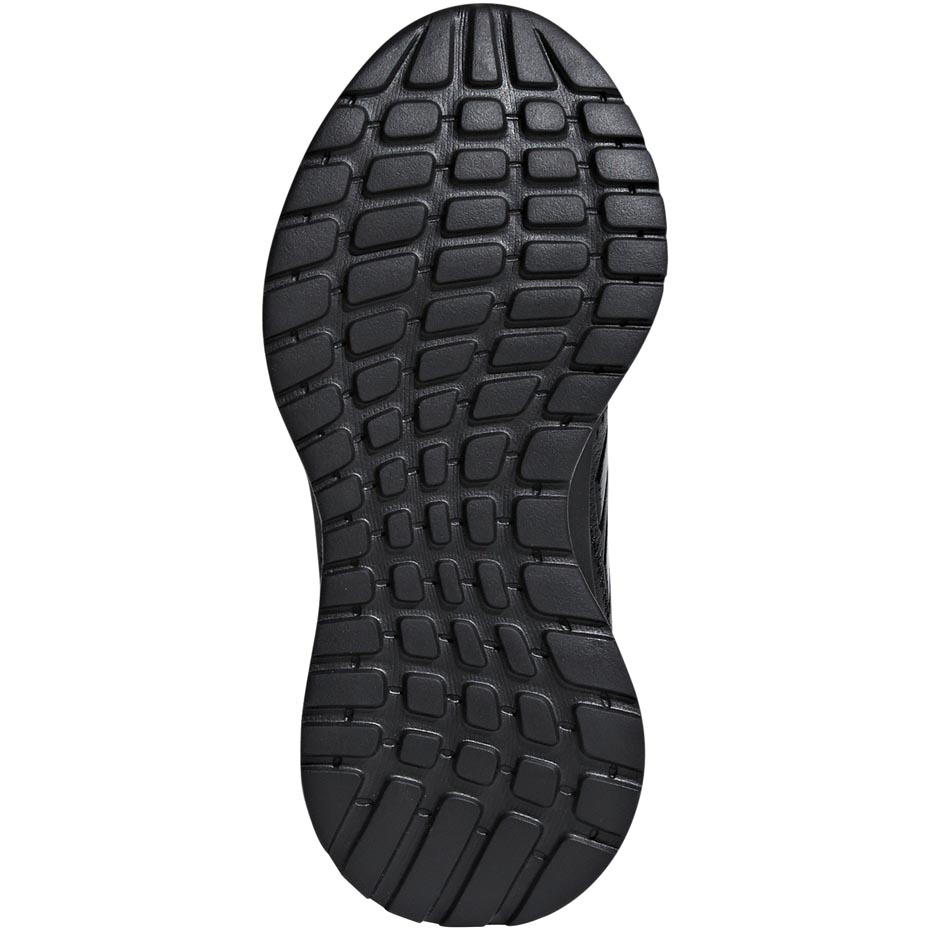 Buty dla dzieci adidas AltaRun K czarne CM8580 - obrazek 6