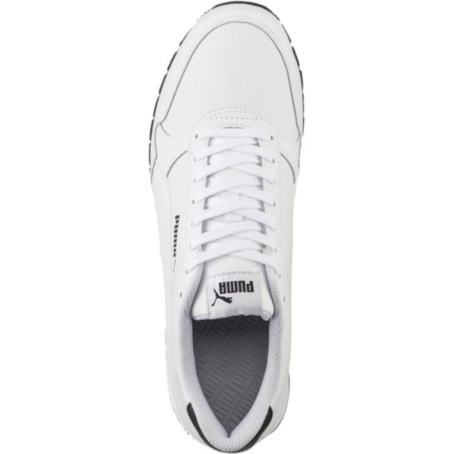 Buty męskie Puma ST Runner V2 Full L białe 365277 01 - obrazek 2