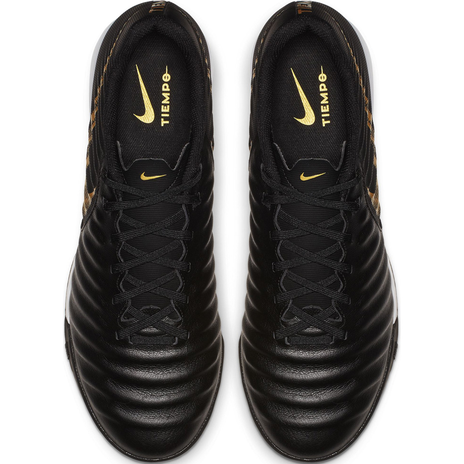 Buty piłkarskie Nike Tiempo Legend X 7 Academy TF AH7243 077 - obrazek 3