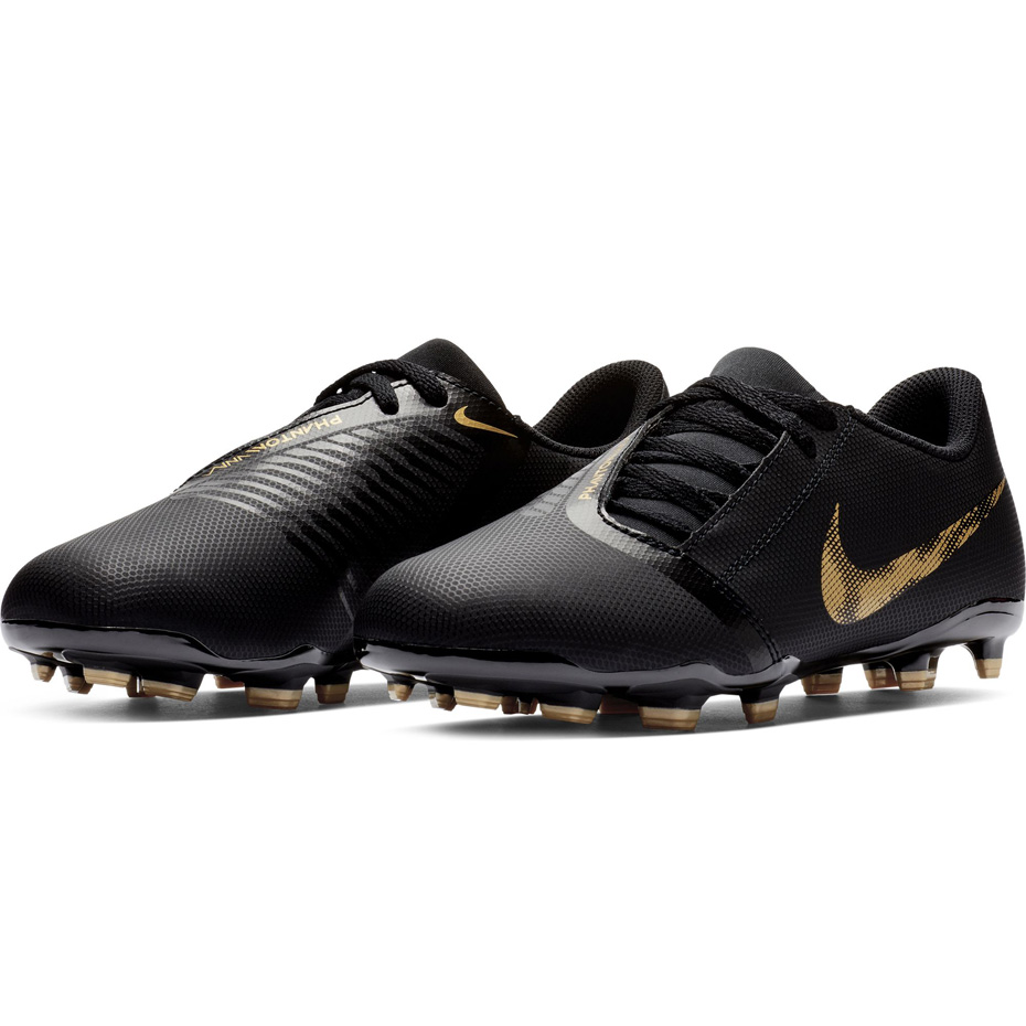 Buty piłkarskie Nike Phantom Venom CLub FG JUNIOR AO0396 077 - obrazek 4