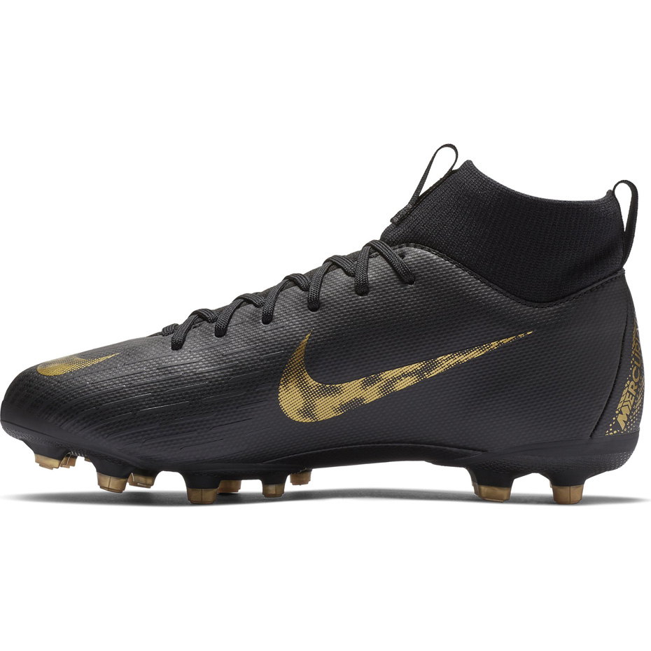 Buty piłkarskie Nike Mercurial Superfly 6 Academy MG JR AH7337 077 - obrazek 2