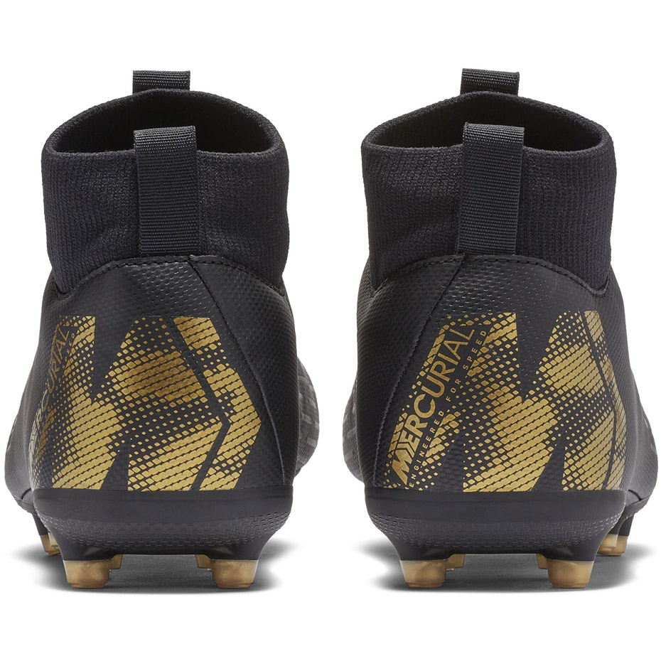 Buty piłkarskie Nike Mercurial Superfly 6 Academy MG JR AH7337 077 - obrazek 5