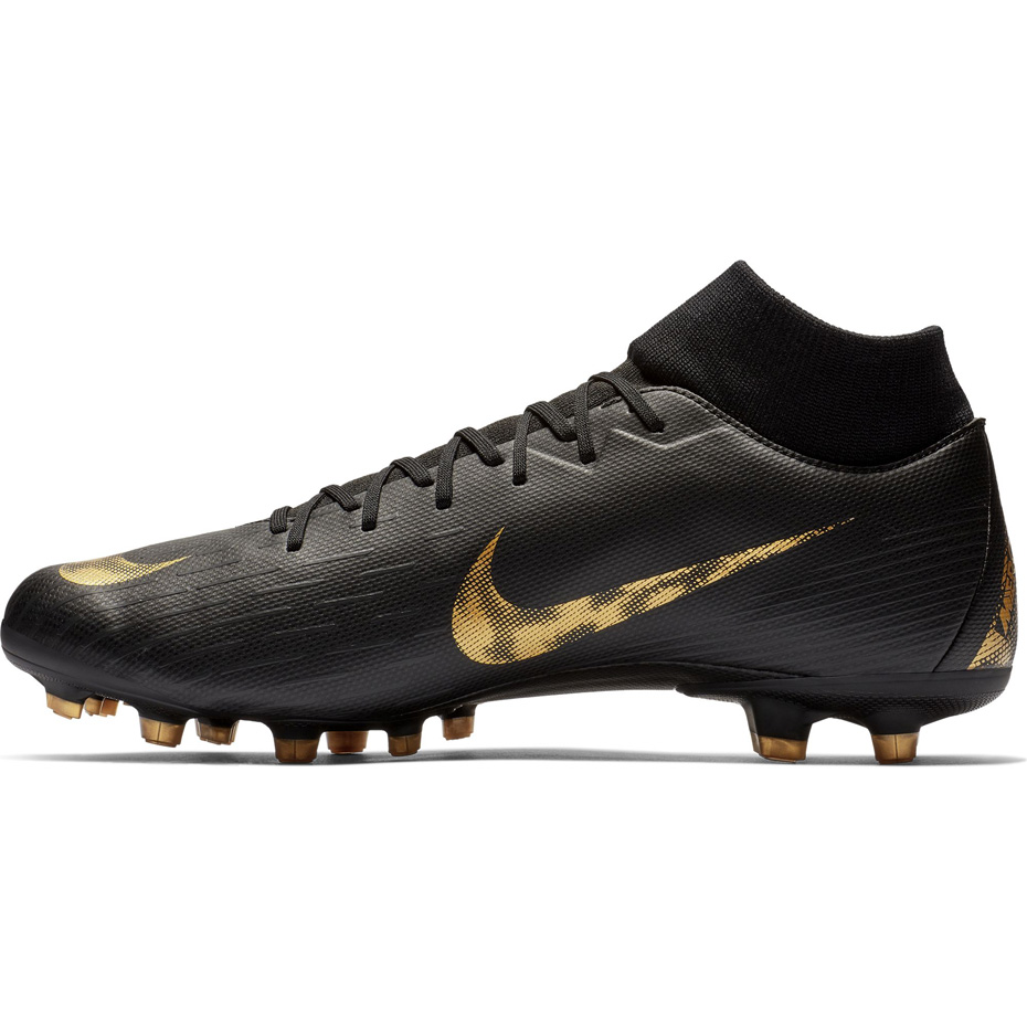 Buty piłkarskie Nike Mercurial Superfly 6 Academy FG/MG AH7362 077 - obrazek 2