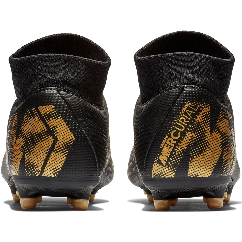 Buty piłkarskie Nike Mercurial Superfly 6 Academy FG/MG AH7362 077 - obrazek 5
