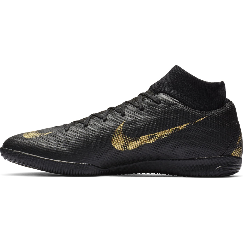Buty piłkarskie Nike Mercurial Superfly 6 Academy IC AH7369 077 - obrazek 2