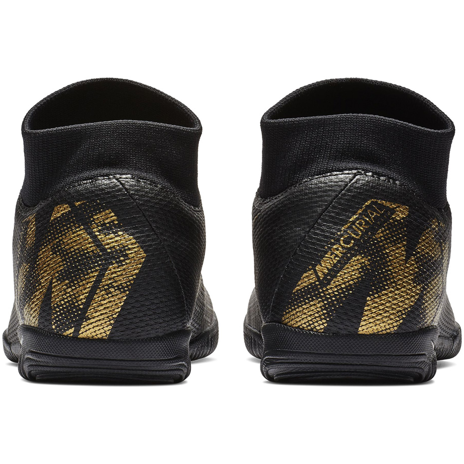 Buty piłkarskie Nike Mercurial Superfly 6 Academy IC AH7369 077 - obrazek 5