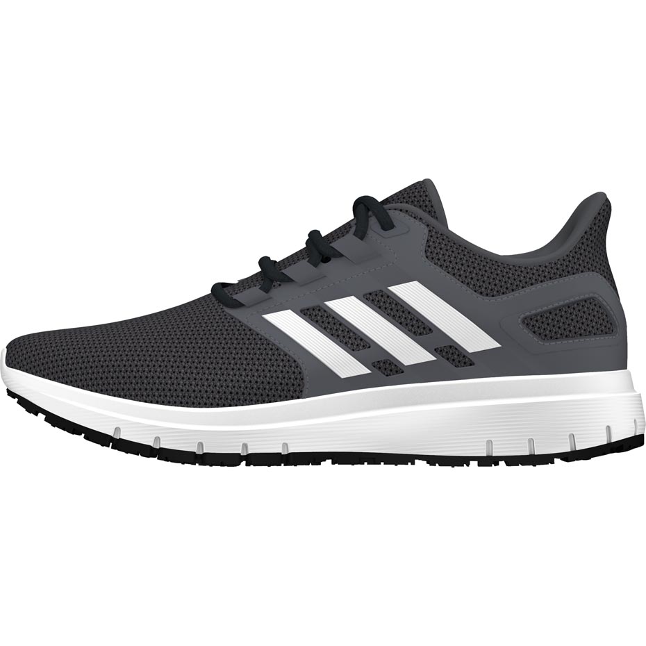 Buty męskie do biegania adidas Energy Cloud 2 szaro białe B44751 - obrazek 2