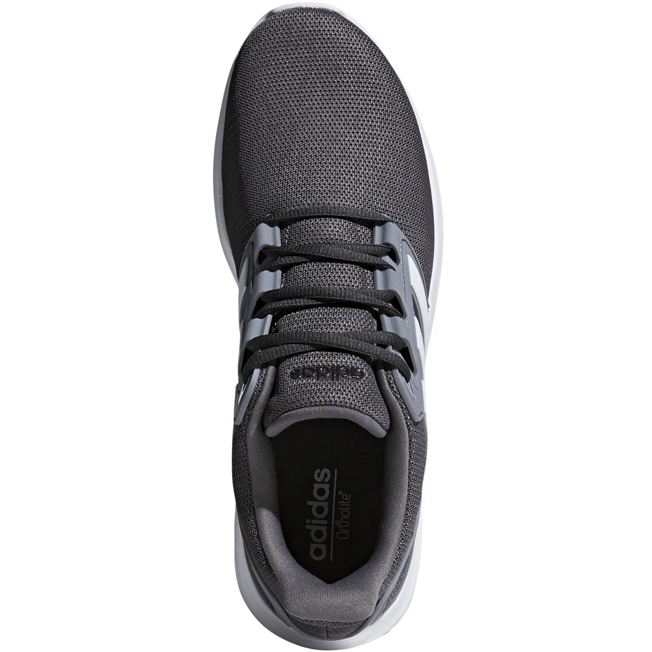 Buty męskie do biegania adidas Energy Cloud 2 szaro białe B44751 - obrazek 3