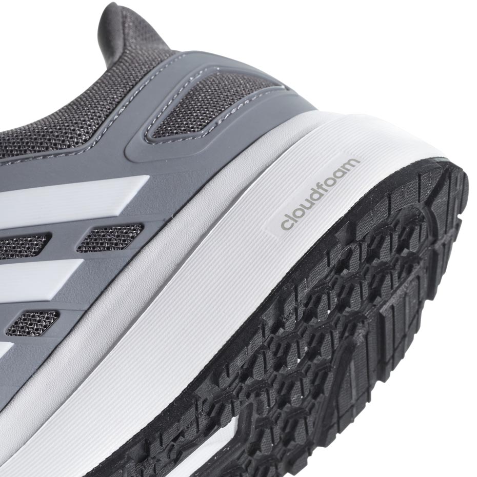 Buty męskie do biegania adidas Energy Cloud 2 szaro białe B44751 - obrazek 5