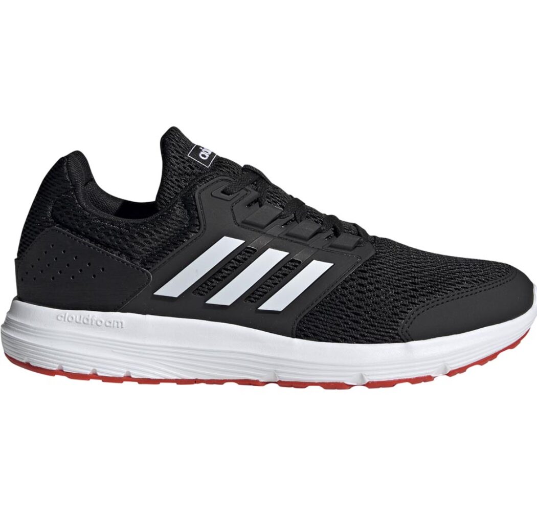 Buty męskie do biegania adidas Galaxy 4 czarne F36165