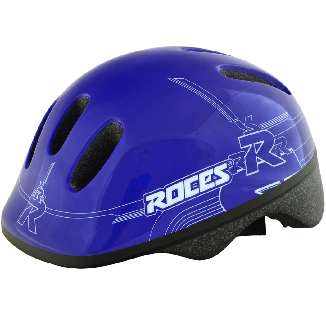 Kask Roces Symbol Kid niebieski 301485 01