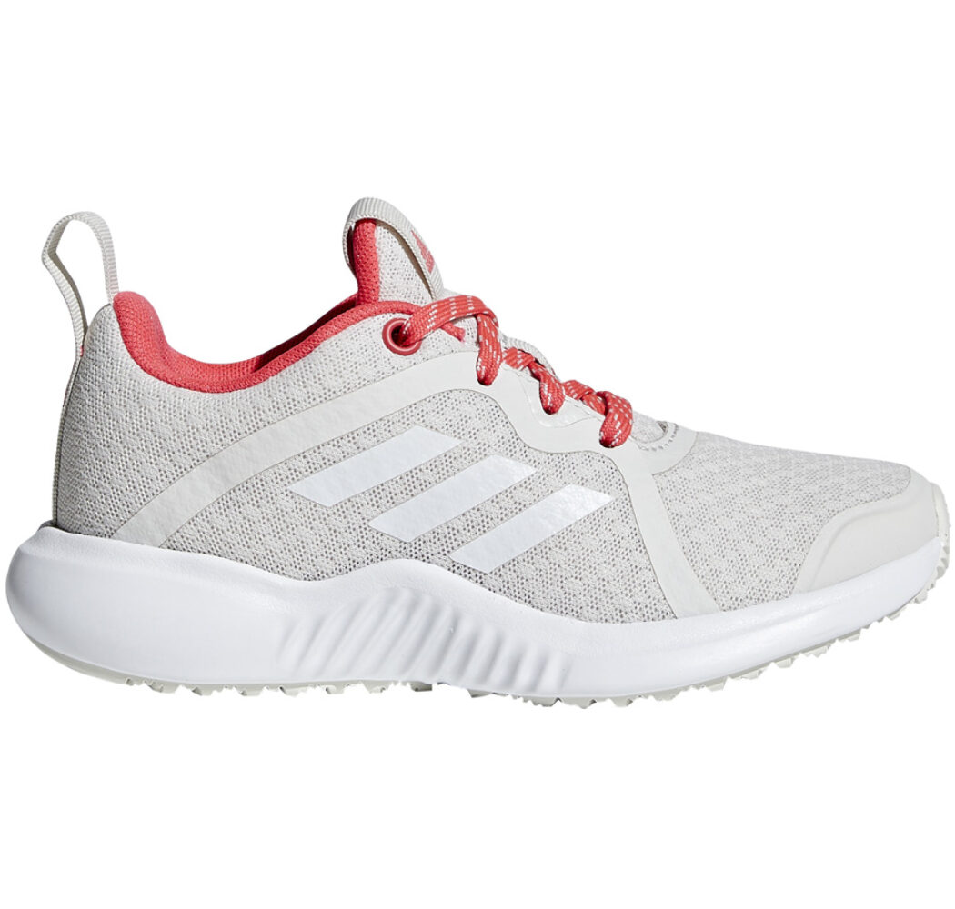 Buty dla dzieci adidas FortaRun X K białe D96951