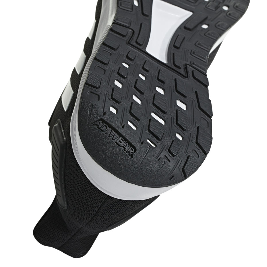 Buty męskie do biegania adidas Duramo 9 czarne BB7066 - obrazek 6