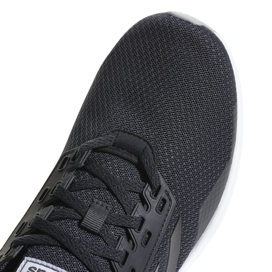 Buty damskie do biegania adidas Duramo 9 ciemno szare B75990 - obrazek 4