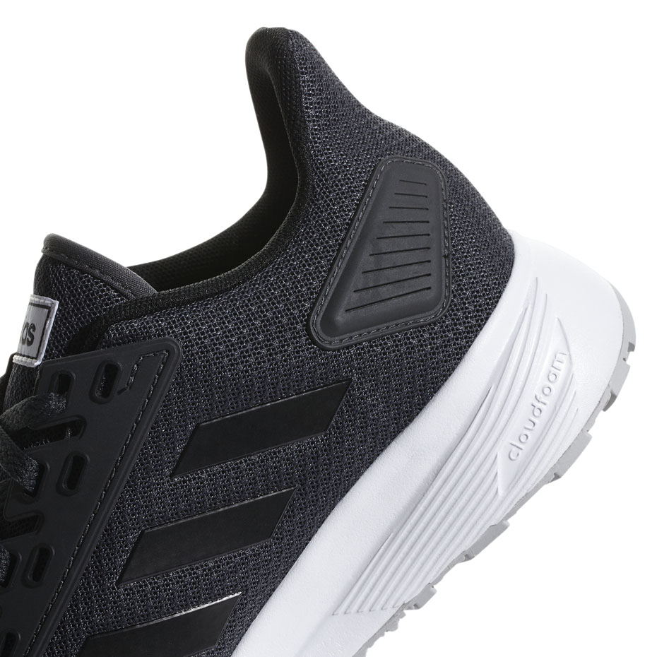 Buty damskie do biegania adidas Duramo 9 ciemno szare B75990 - obrazek 5