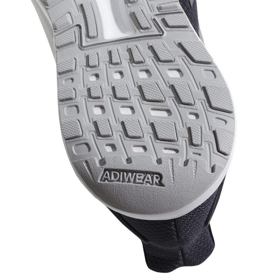 Buty damskie do biegania adidas Duramo 9 ciemno szare B75990 - obrazek 6