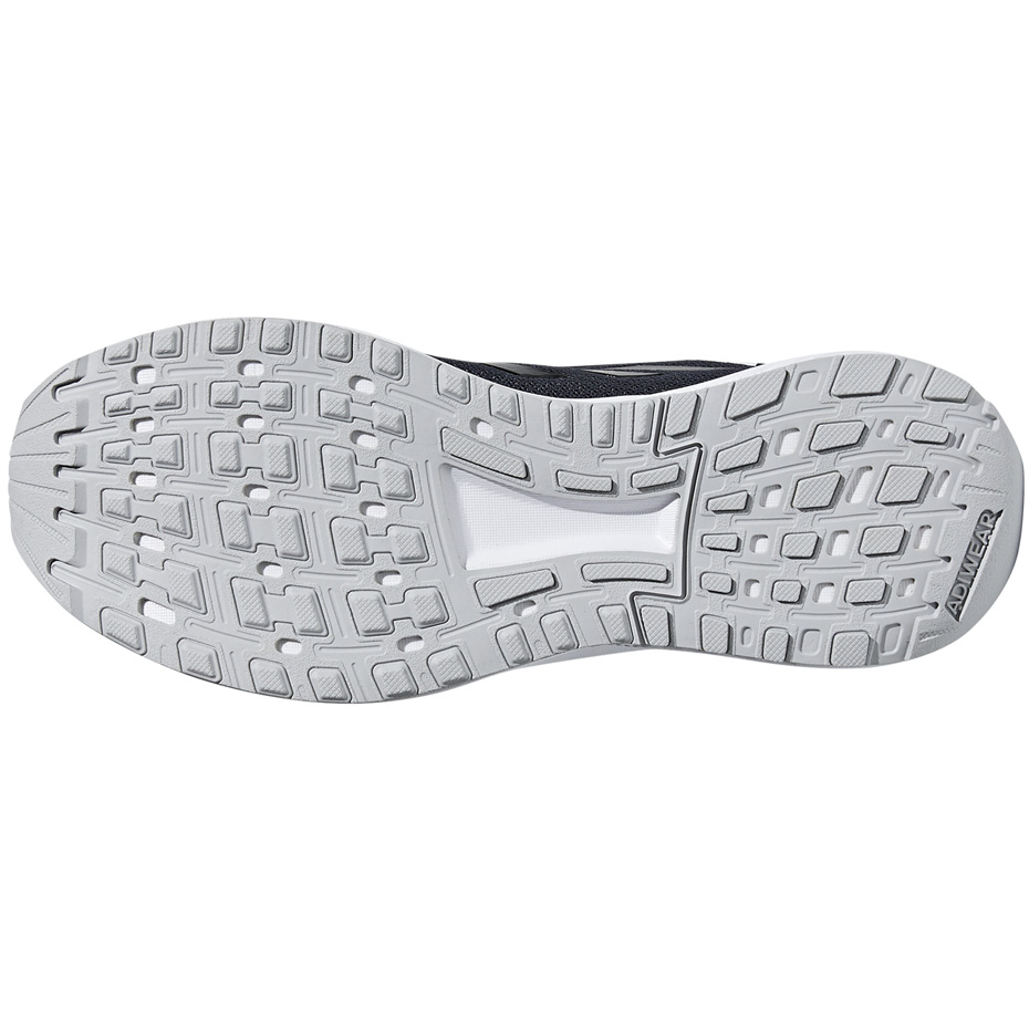 Buty damskie do biegania adidas Duramo 9 ciemno szare B75990 - obrazek 7