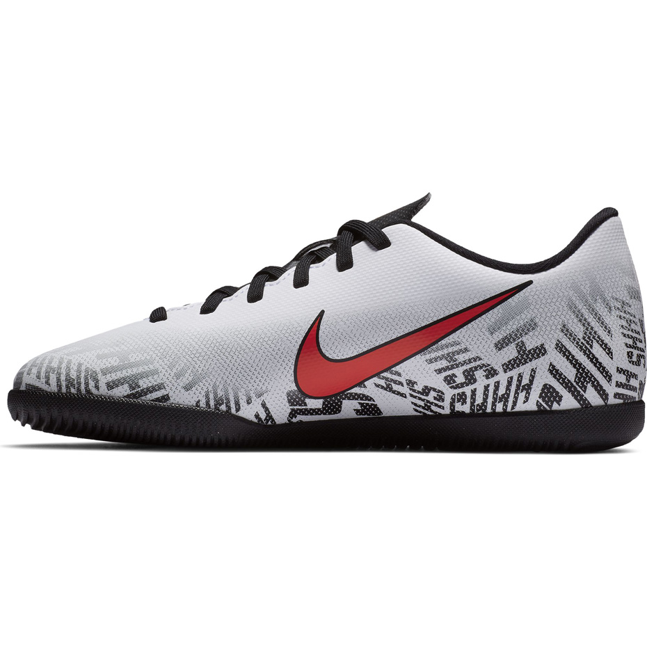 Buty piłkarskie Nike Mercurial Neymar Vapor 12 Club IC JR AV4763 170 - obrazek 2
