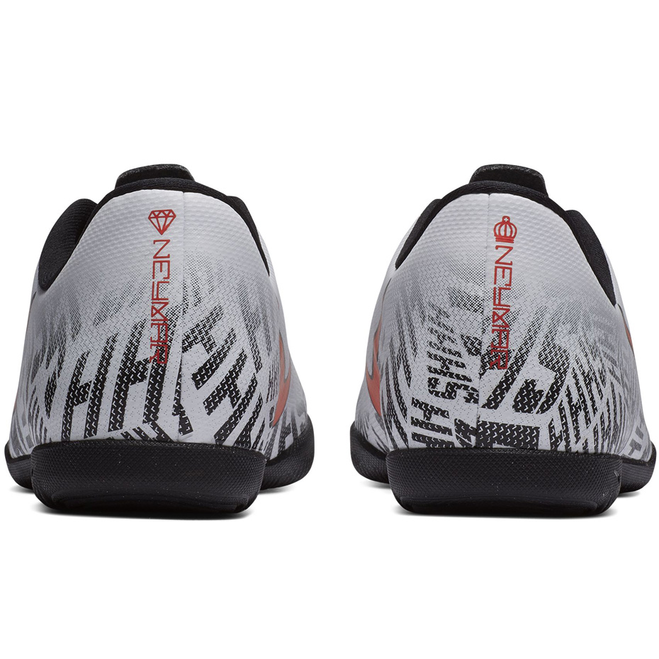 Buty piłkarskie Nike Mercurial Neymar Vapor 12 Club IC JR AV4763 170 - obrazek 5