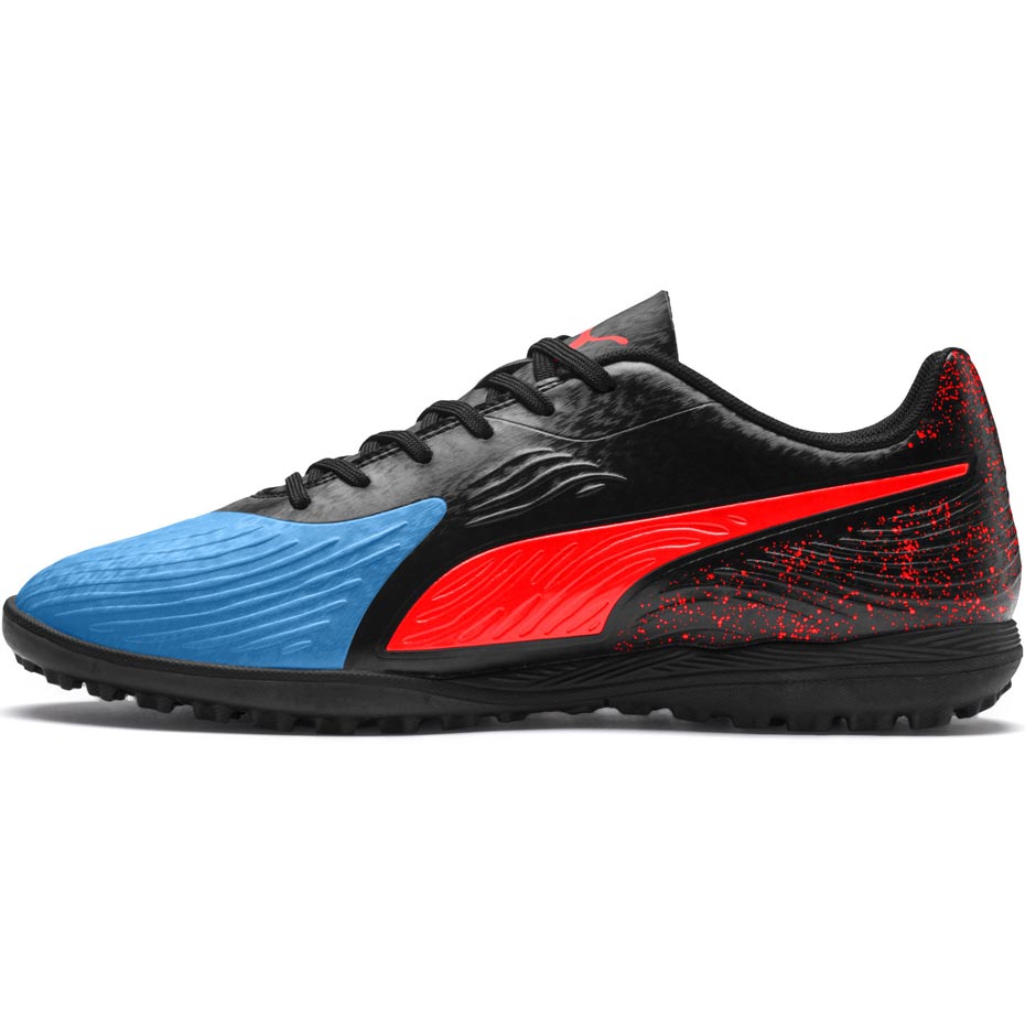 Buty piłkarskie Puma ONE 19.4 TT 105495 01 - obrazek 3
