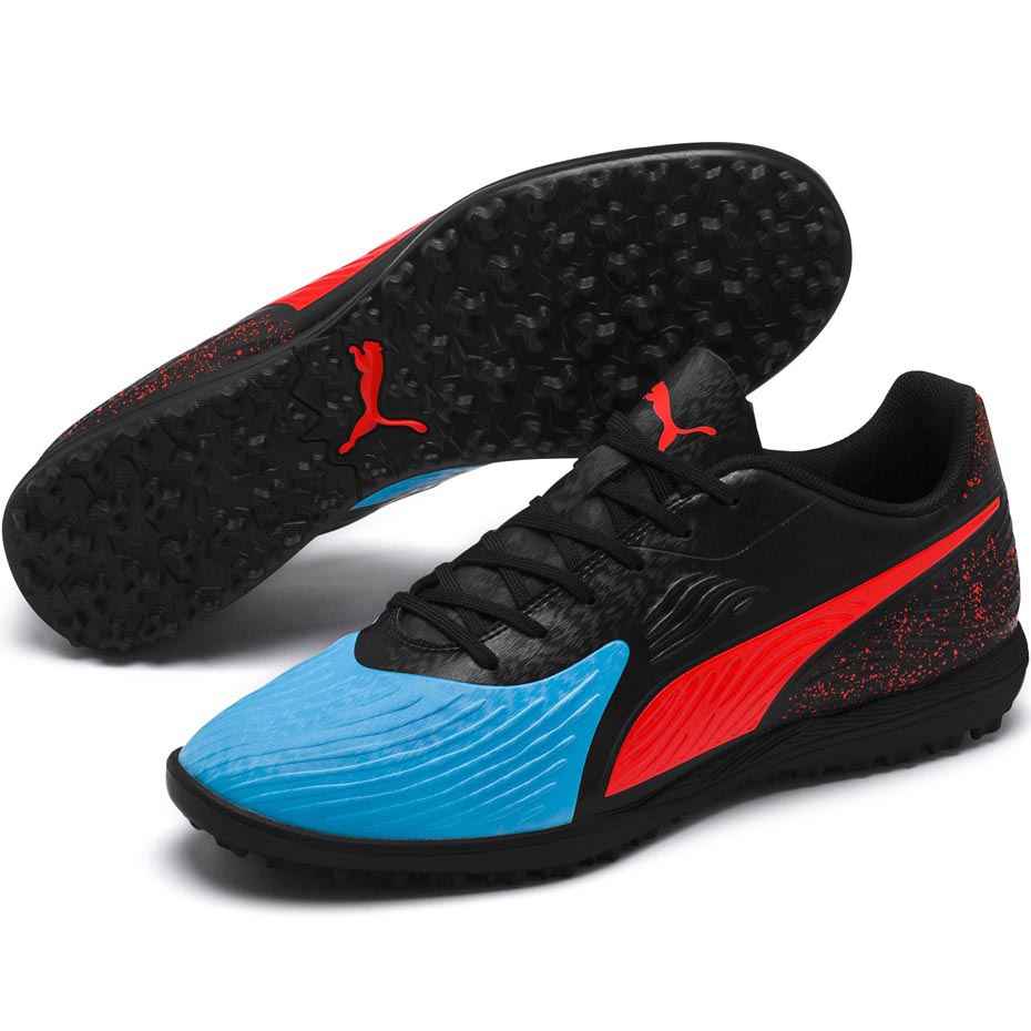 Buty piłkarskie Puma ONE 19.4 TT 105495 01 - obrazek 4