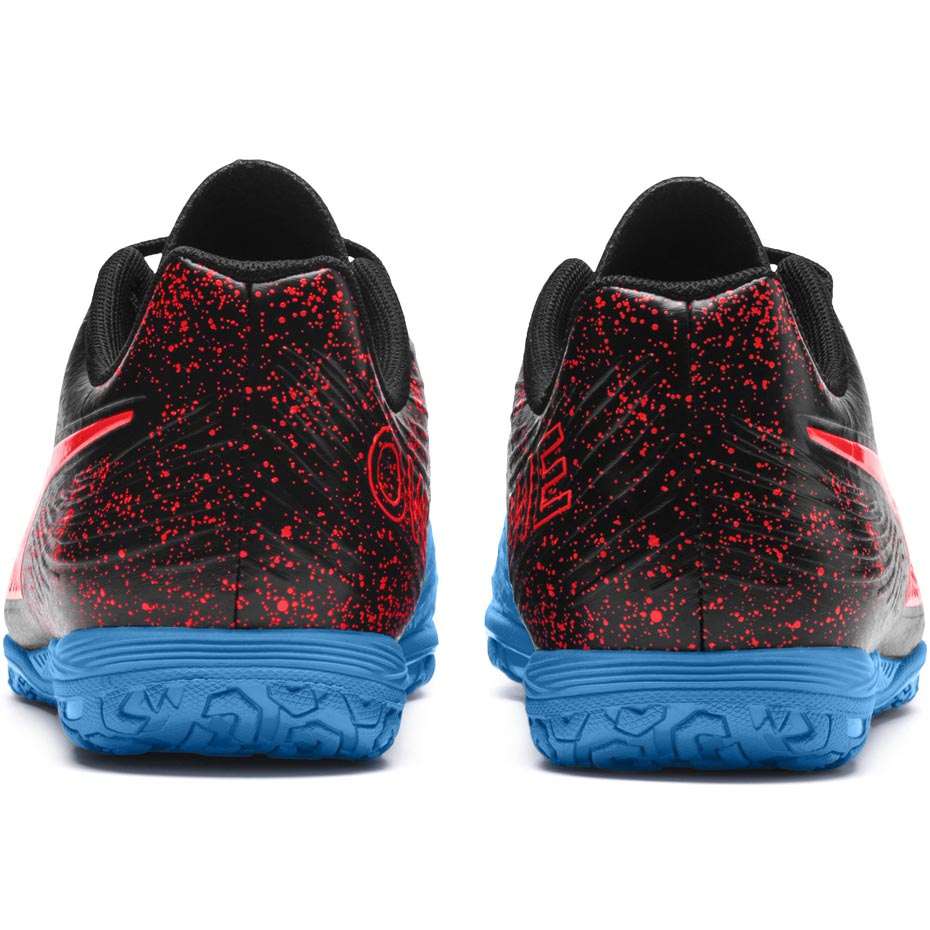 Buty piłkarskie Puma ONE 19.4 IT JR 105504 01 - obrazek 5