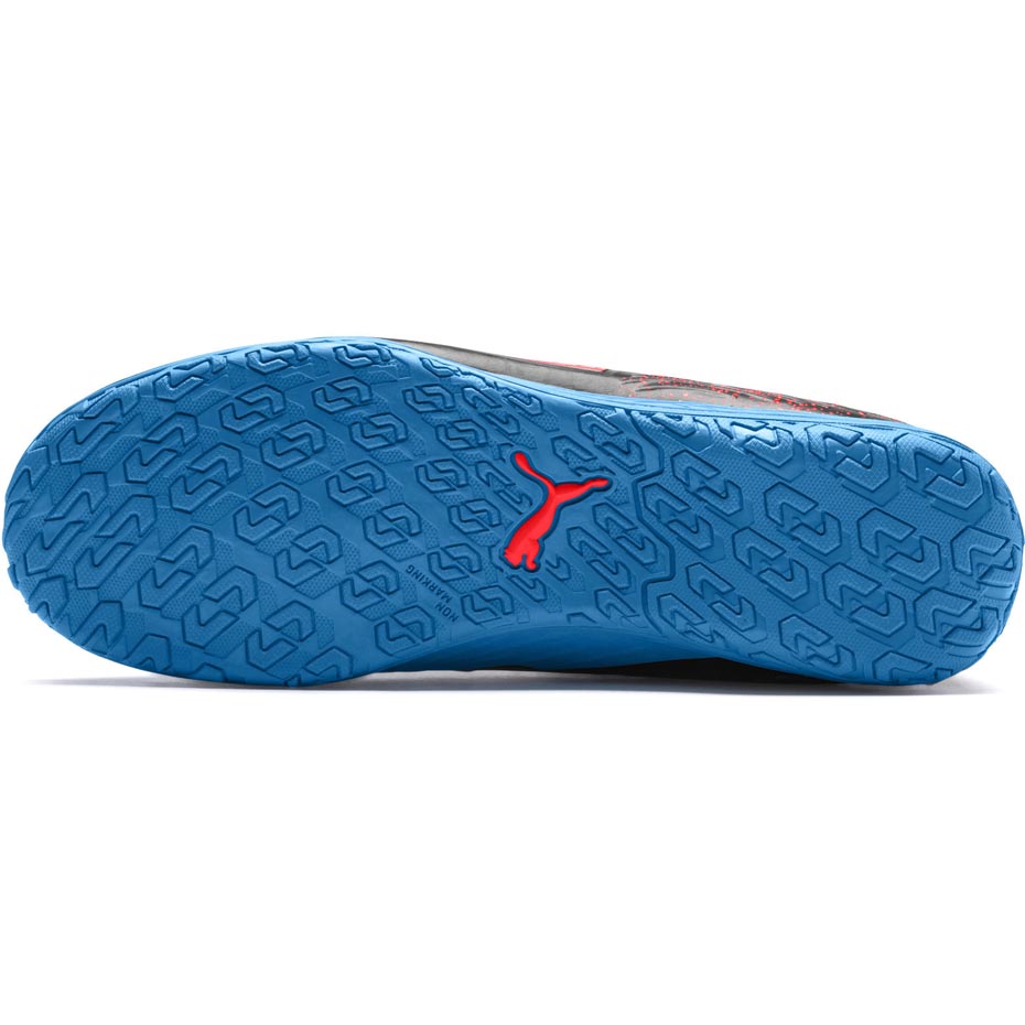 Buty piłkarskie Puma ONE 19.4 IT JR 105504 01 - obrazek 6