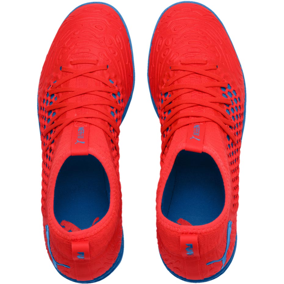 Buty piłkarskie Puma Future 19.3 Netfit TT 105542 01 - obrazek 2