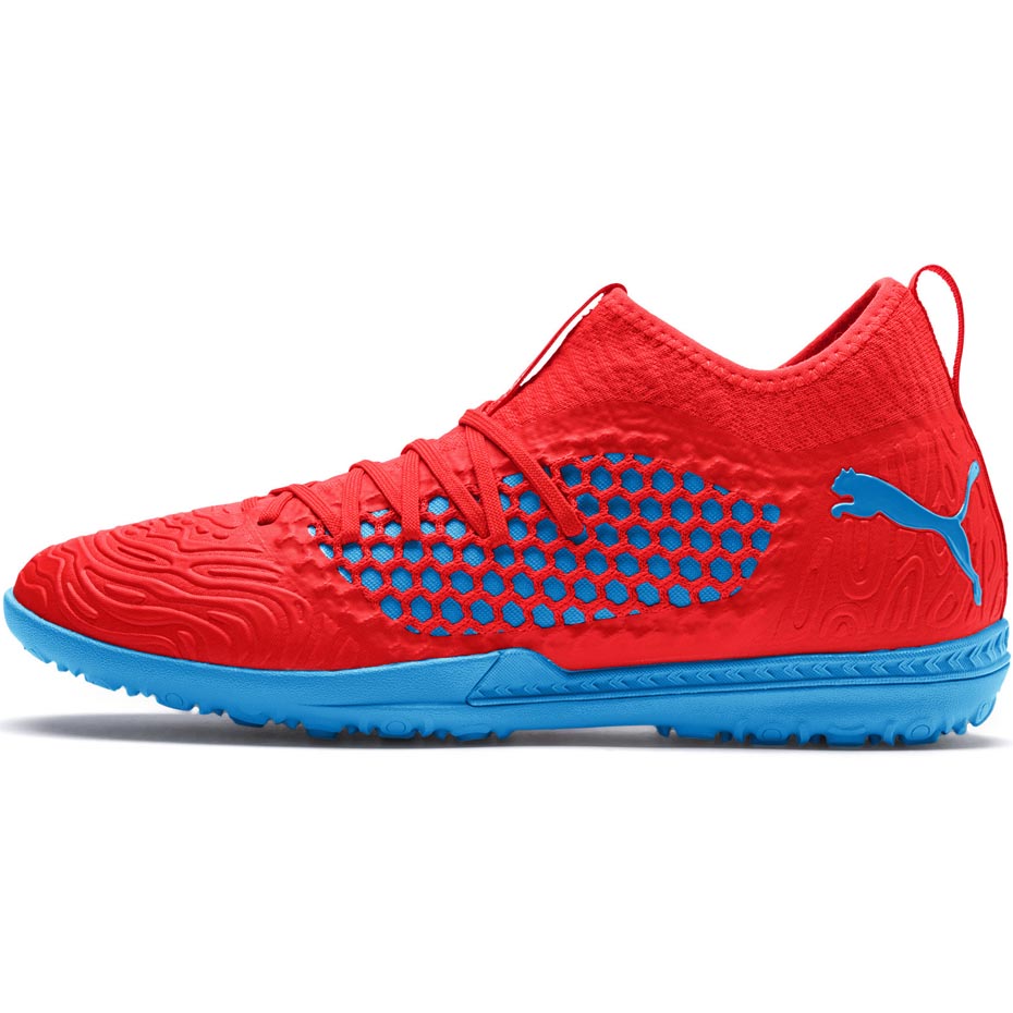 Buty piłkarskie Puma Future 19.3 Netfit TT 105542 01 - obrazek 3
