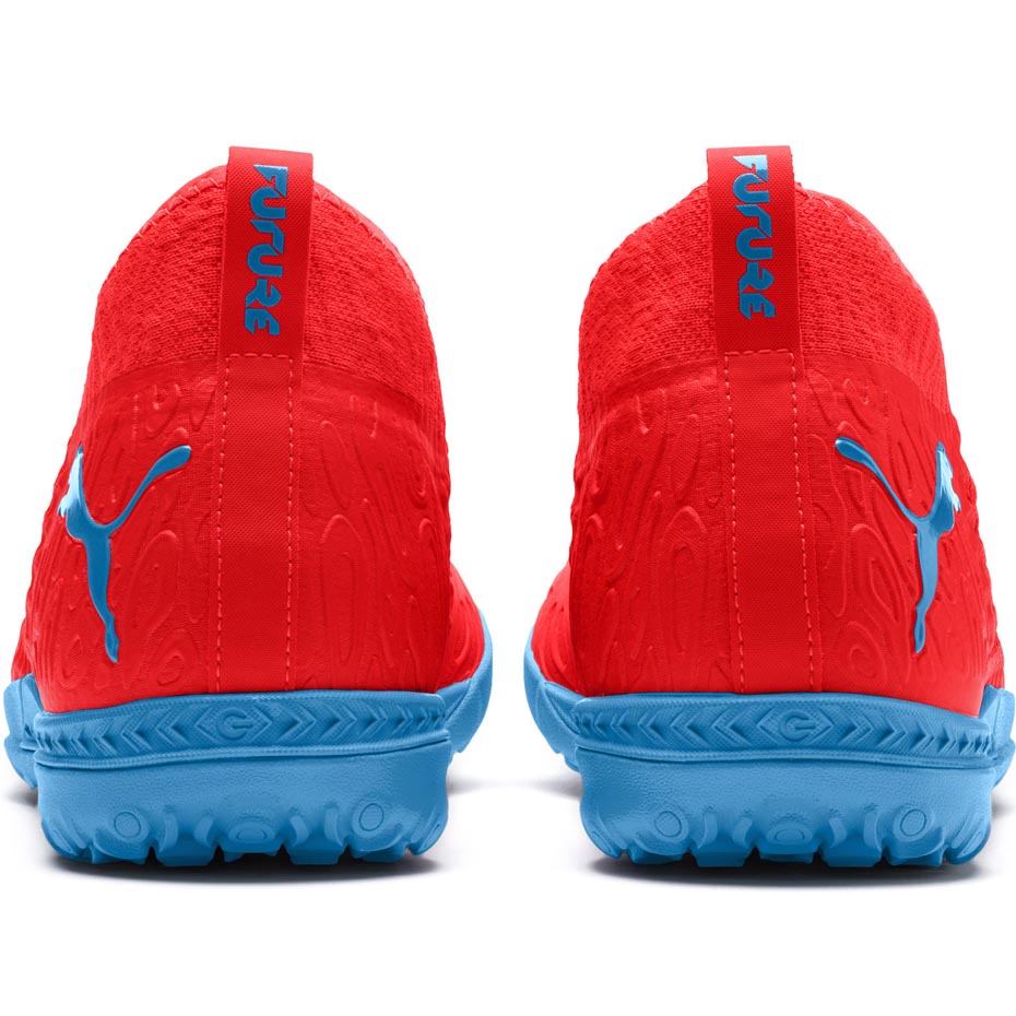 Buty piłkarskie Puma Future 19.3 Netfit TT 105542 01 - obrazek 5