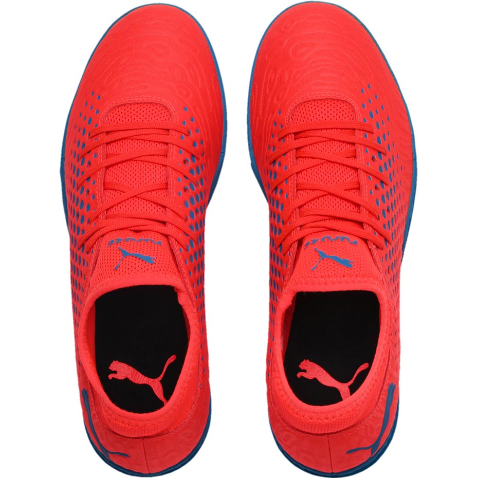 Buty piłkarskie Puma Future 19.4 TT 105548 01 - obrazek 2