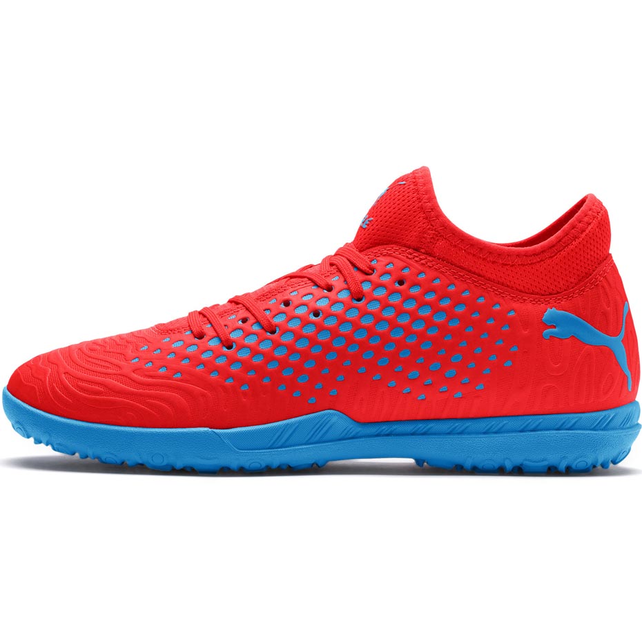 Buty piłkarskie Puma Future 19.4 TT 105548 01 - obrazek 3