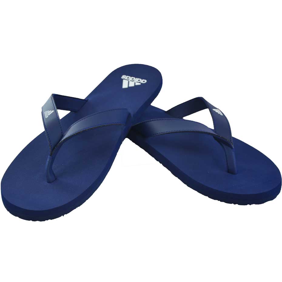 Klapki męskie adidas Eezay Flip Flop granatowe F35028