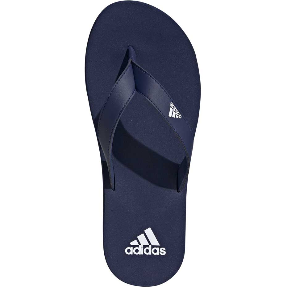 Klapki męskie adidas Eezay Flip Flop granatowe F35028 - obrazek 3