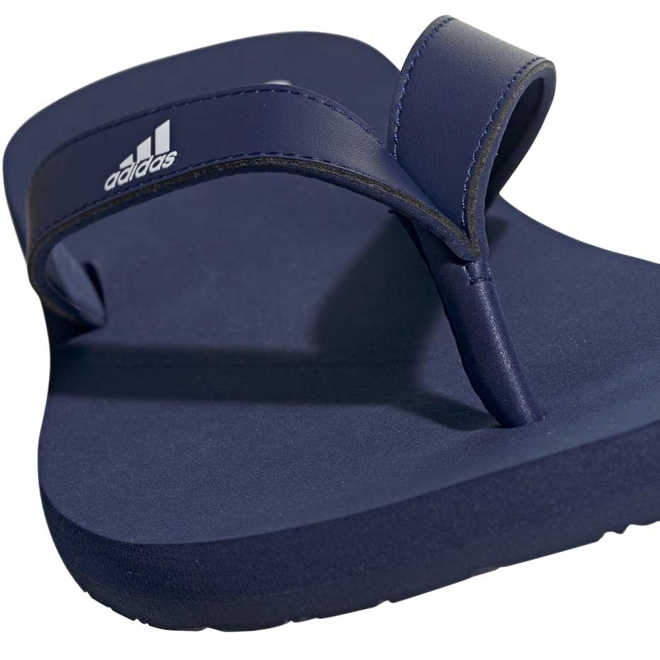 Klapki męskie adidas Eezay Flip Flop granatowe F35028 - obrazek 6