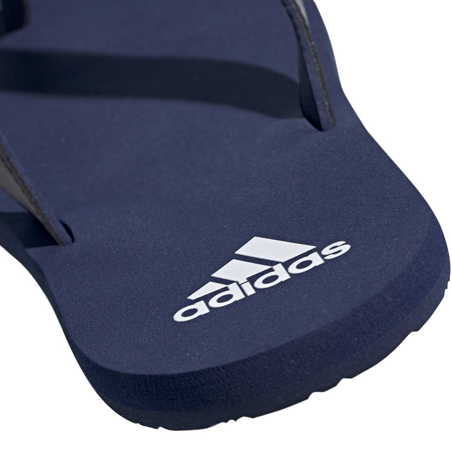 Klapki męskie adidas Eezay Flip Flop granatowe F35028 - obrazek 7