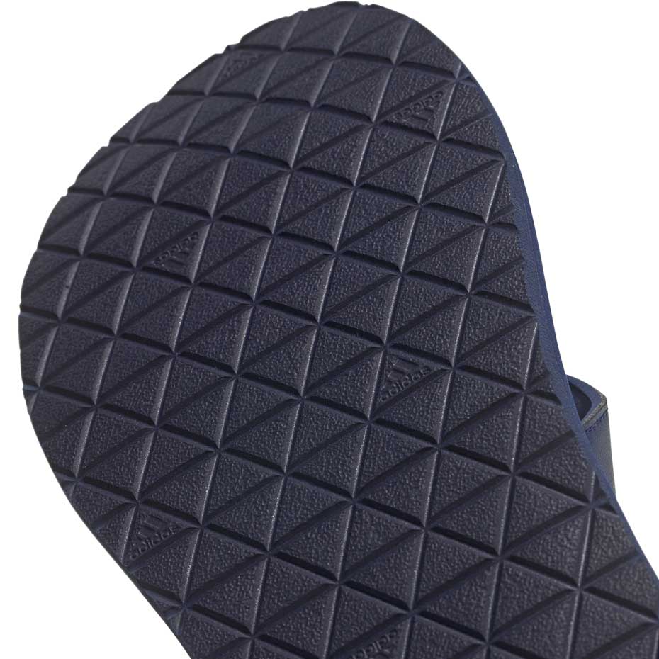 Klapki męskie adidas Eezay Flip Flop granatowe F35028 - obrazek 8