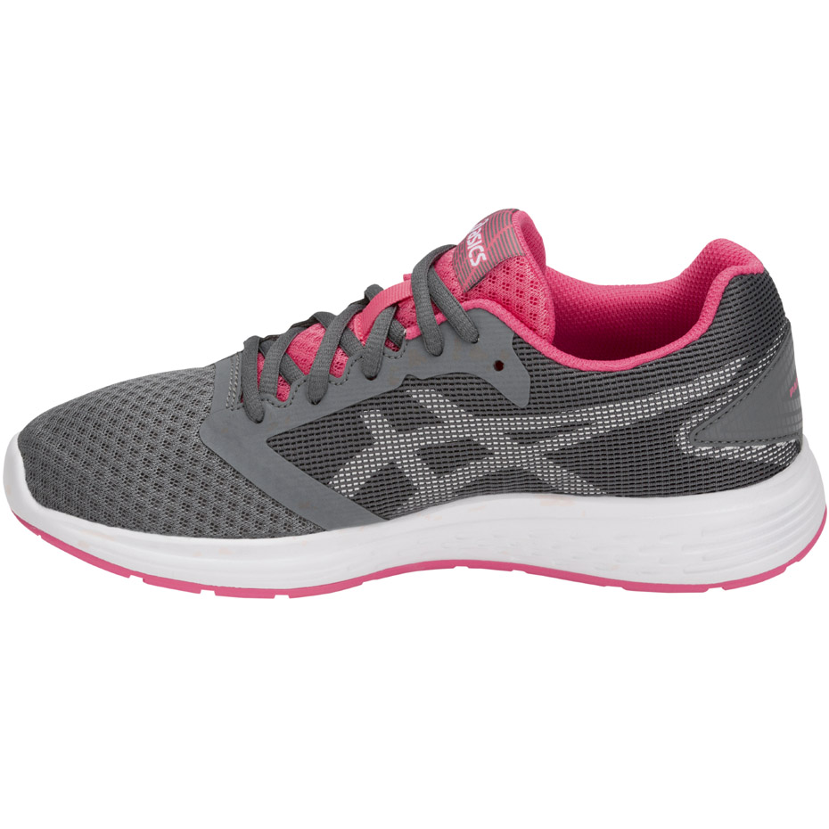 Buty damskie do biegania Asics Patriot 10 1012A117 022 - obrazek 3