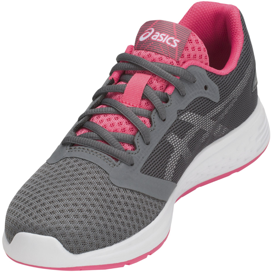 Buty damskie do biegania Asics Patriot 10 1012A117 022 - obrazek 4