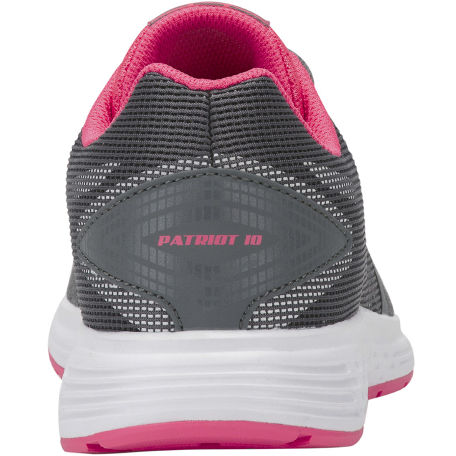Buty damskie do biegania Asics Patriot 10 1012A117 022 - obrazek 5